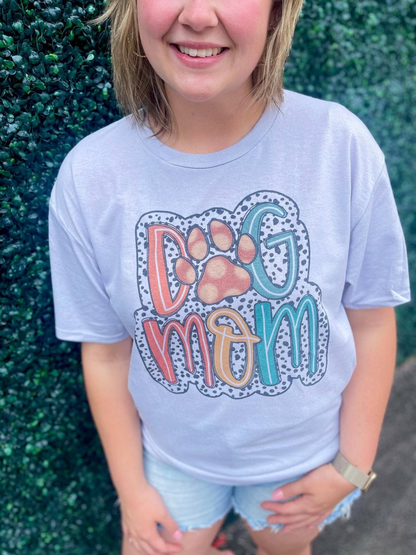 Dog Mom T-Shirt