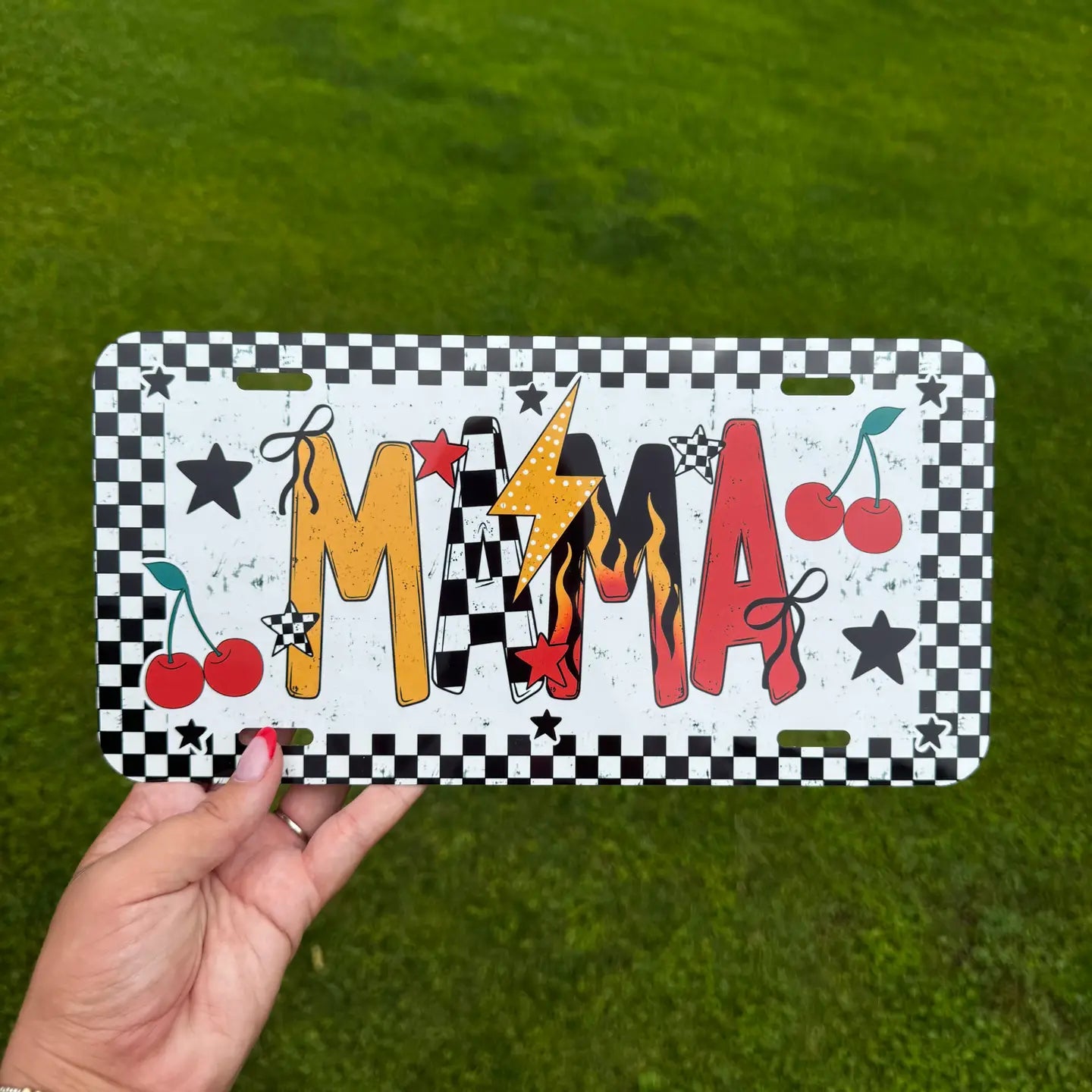 License Plates