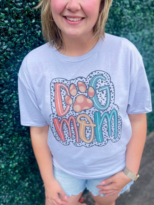 Dog Mom T-Shirt