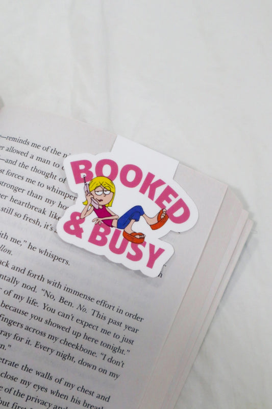 Magnetic Bookmarks (Lizzie McGuire)