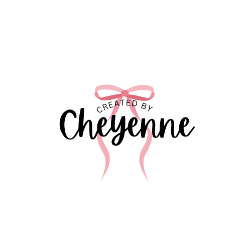 Created by Cheyenne Gift Card