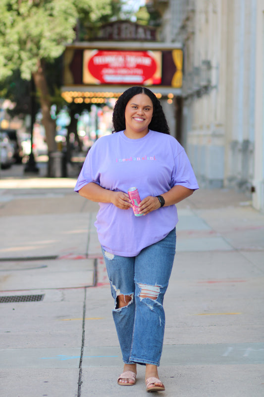 I need an Alani  Embroidered Tee