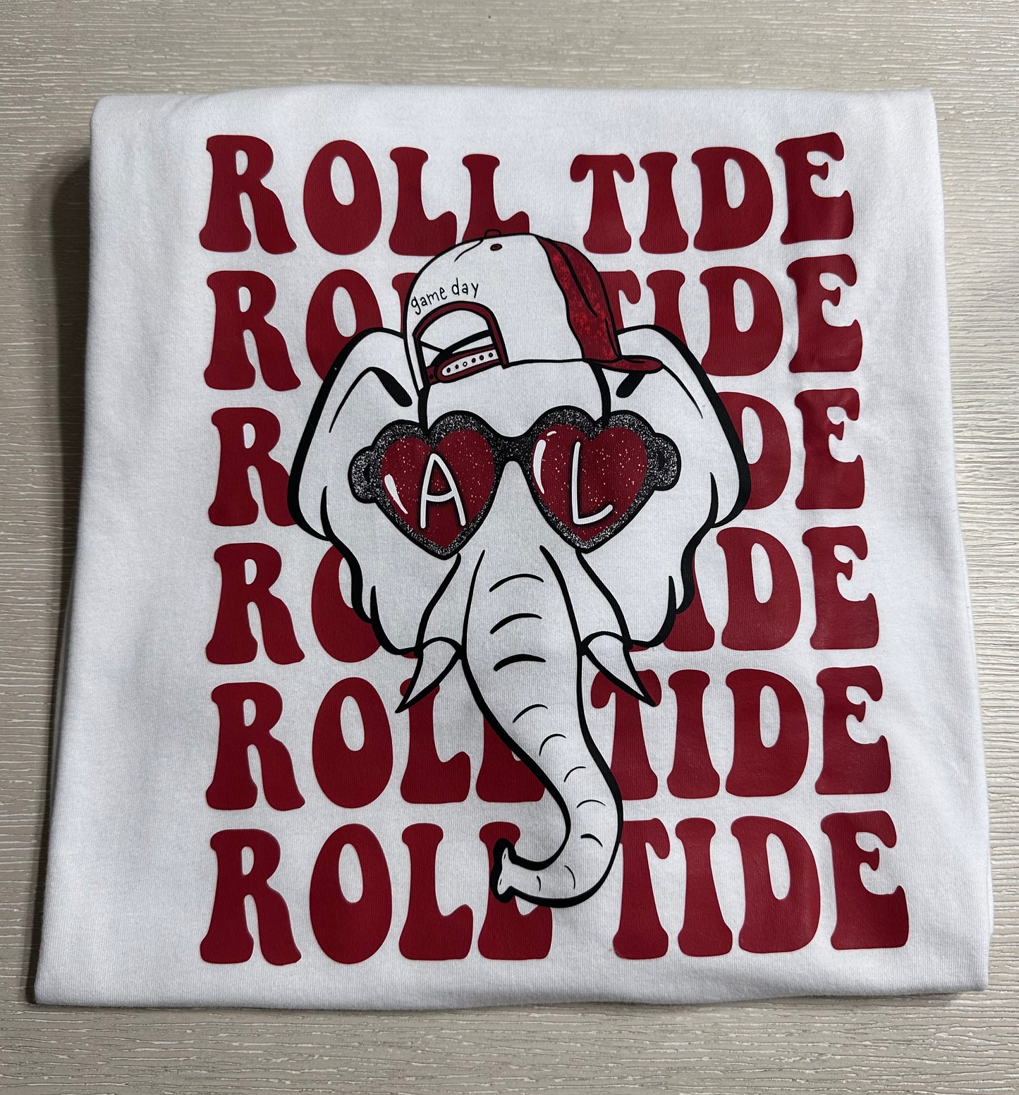 Preppy Mascot Game Day T-Shirt