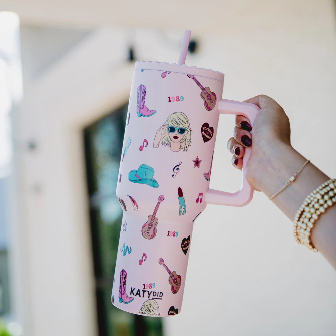 Eras Tour Tumbler