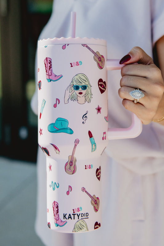 Eras Tour Tumbler